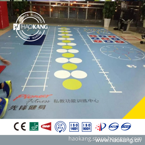 Personal Training Mat